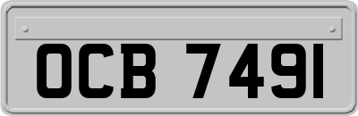 OCB7491