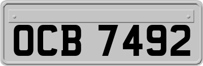OCB7492