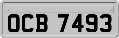 OCB7493