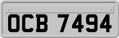 OCB7494
