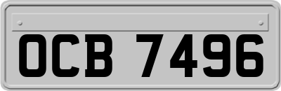 OCB7496