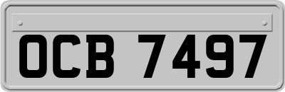 OCB7497