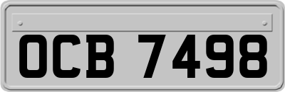 OCB7498