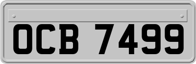OCB7499