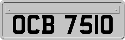 OCB7510