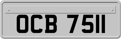 OCB7511