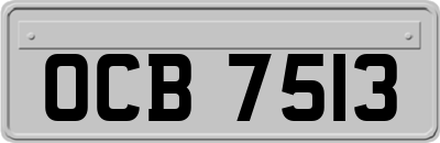 OCB7513