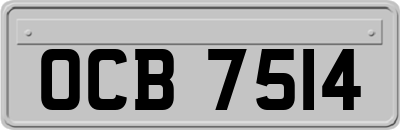 OCB7514