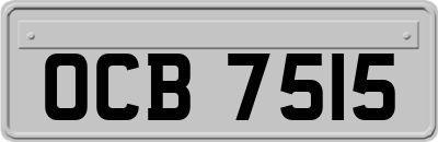 OCB7515