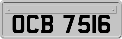 OCB7516
