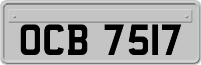 OCB7517