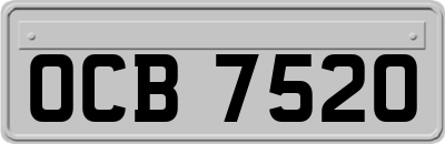OCB7520