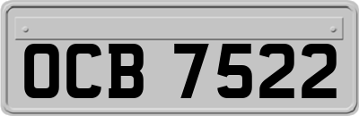 OCB7522