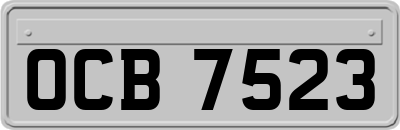 OCB7523