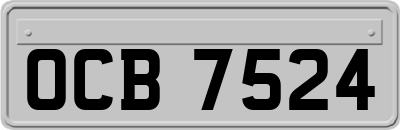 OCB7524