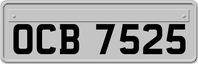 OCB7525