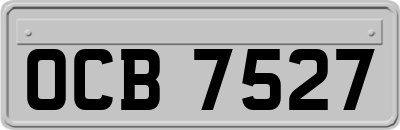 OCB7527