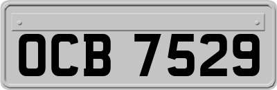 OCB7529