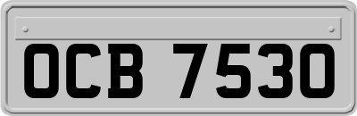 OCB7530