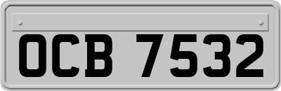 OCB7532