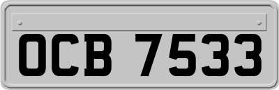 OCB7533