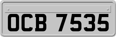 OCB7535