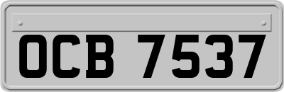 OCB7537