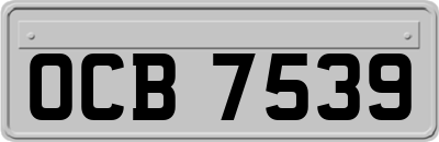 OCB7539