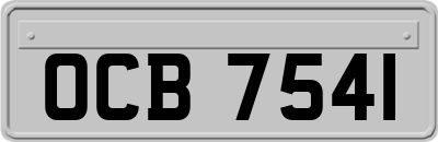 OCB7541