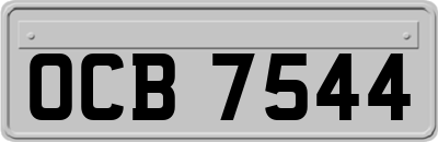 OCB7544