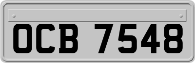 OCB7548