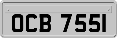 OCB7551