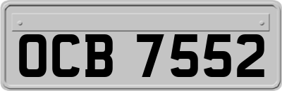 OCB7552