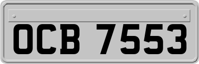 OCB7553