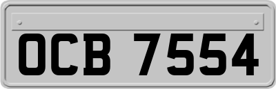 OCB7554