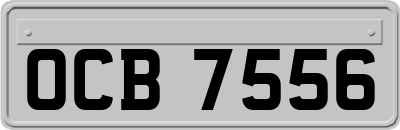 OCB7556