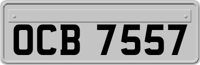 OCB7557