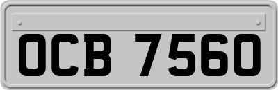 OCB7560