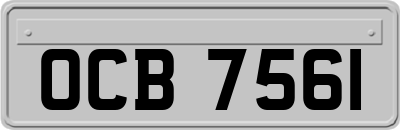 OCB7561
