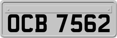 OCB7562