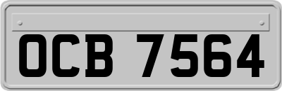 OCB7564