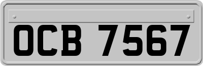 OCB7567