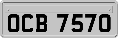 OCB7570