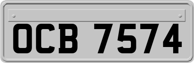 OCB7574