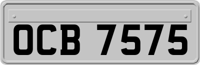 OCB7575