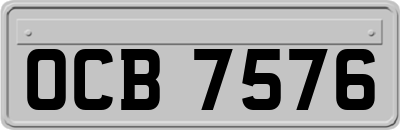 OCB7576