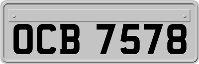 OCB7578