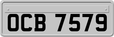 OCB7579