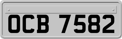 OCB7582