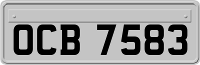 OCB7583